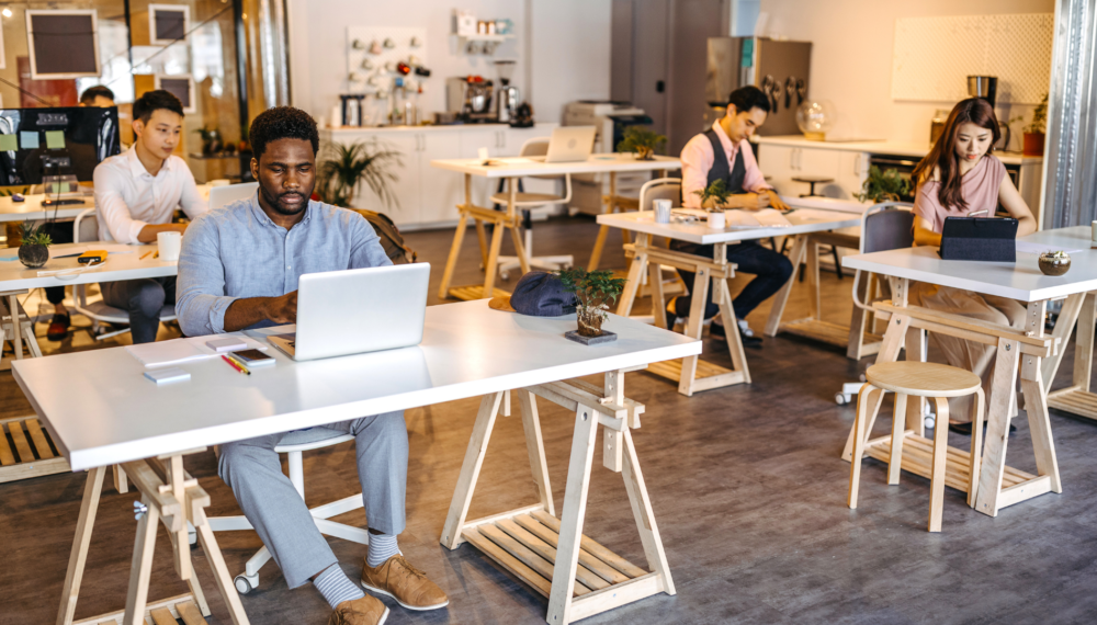 Build & Manage Co-Working Spaces