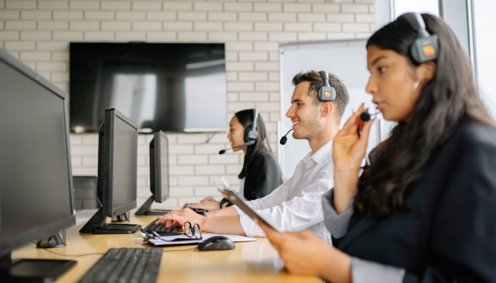 Build & Manage Contact Centre